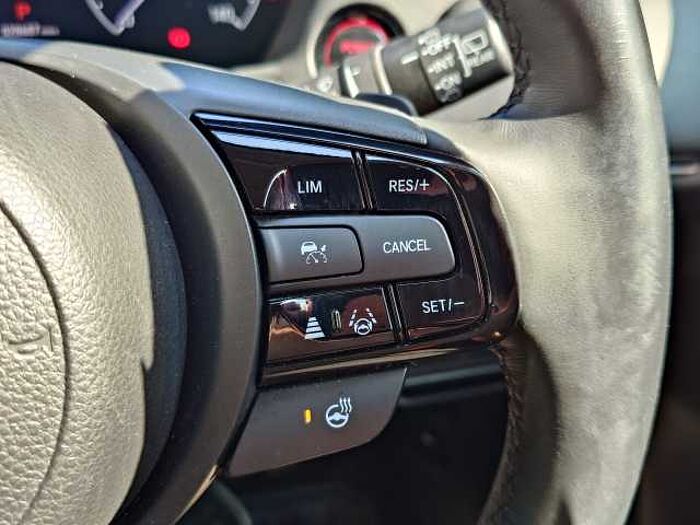 Honda HR-V Hybrid 1.5 eHEV Advance 5dr CVT 
