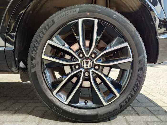 Honda HR-V Hybrid 1.5 eHEV Advance 5dr CVT 