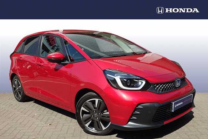 Honda Jazz Hybrid 1.5 i-MMD Hybrid Advance 5dr eCVT 