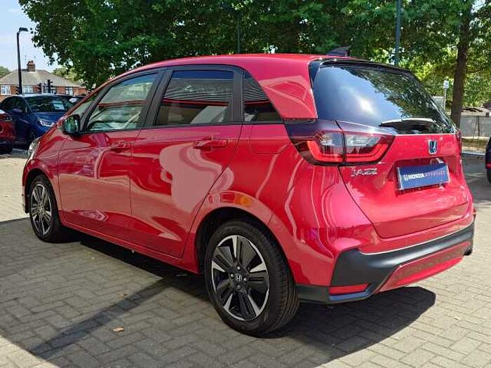Honda Jazz Hybrid 1.5 i-MMD Hybrid Advance 5dr eCVT 