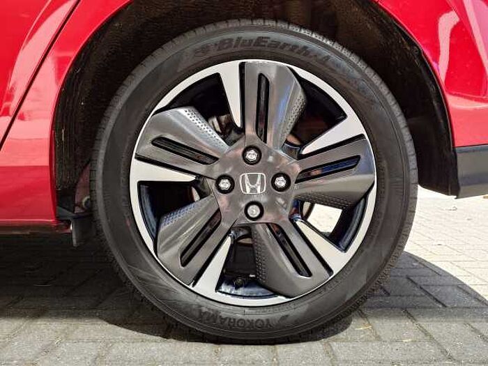 Honda Jazz Hybrid 1.5 i-MMD Hybrid Advance 5dr eCVT 