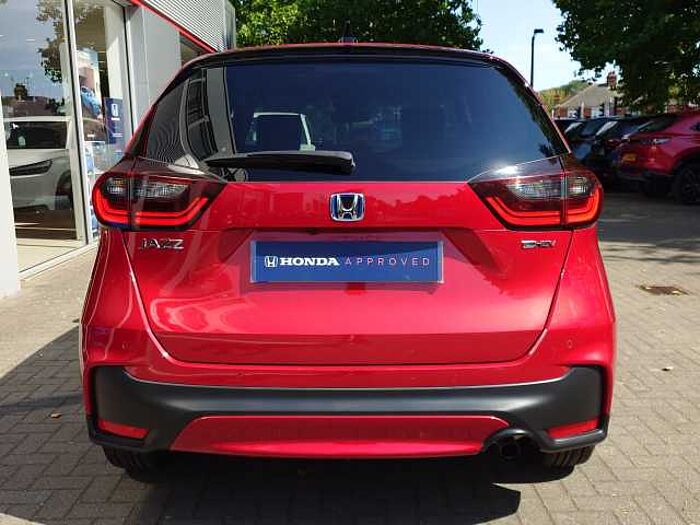 Honda Jazz Hybrid 1.5 i-MMD Hybrid Advance 5dr eCVT 