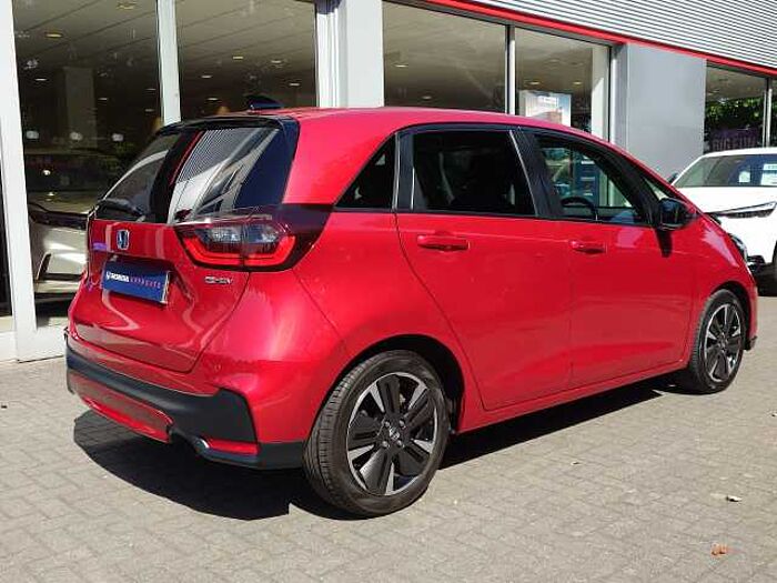 Honda Jazz Hybrid 1.5 i-MMD Hybrid Advance 5dr eCVT 