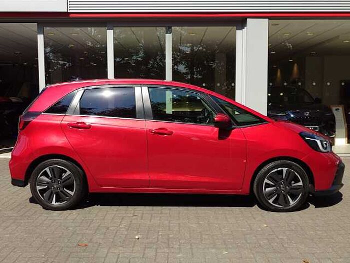 Honda Jazz Hybrid 1.5 i-MMD Hybrid Advance 5dr eCVT 