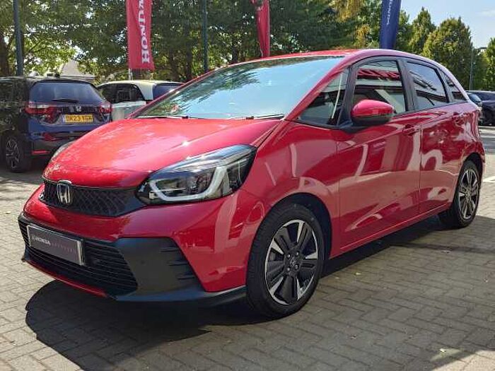 Honda Jazz Hybrid 1.5 i-MMD Hybrid Advance 5dr eCVT 