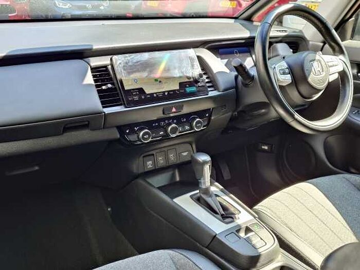 Honda Jazz Hybrid 1.5 i-MMD Hybrid Advance 5dr eCVT 