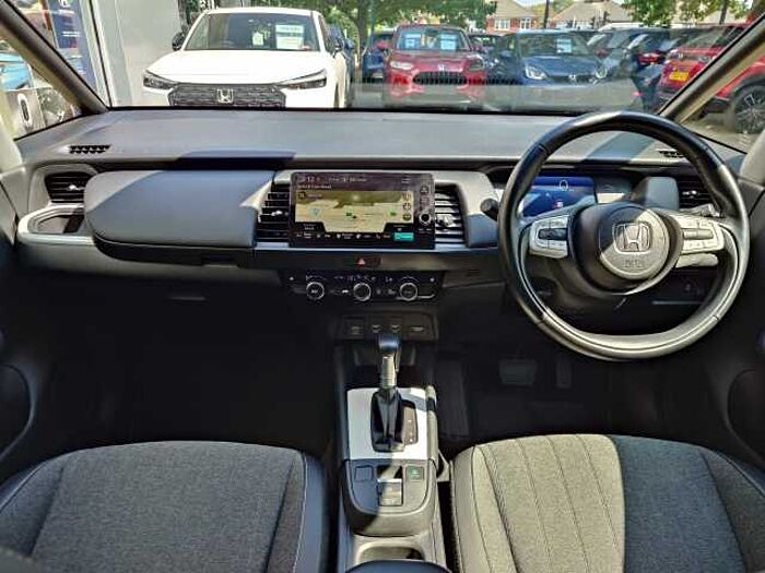Honda Jazz Hybrid 1.5 i-MMD Hybrid Advance 5dr eCVT 