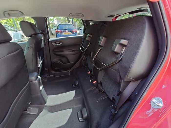 Honda Jazz Hybrid 1.5 i-MMD Hybrid Advance 5dr eCVT 