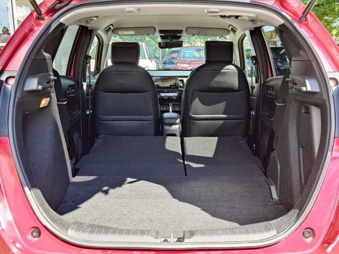 Honda Jazz Hybrid 1.5 i-MMD Hybrid Advance 5dr eCVT 