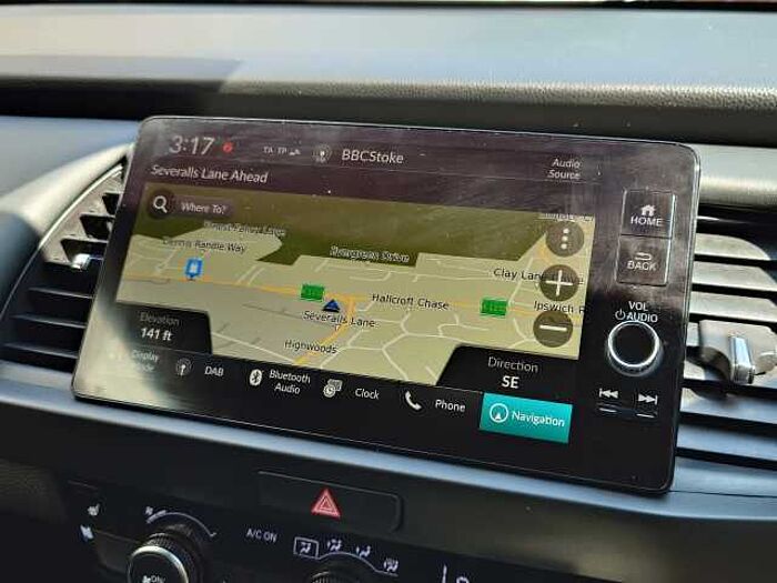 Honda Jazz Hybrid 1.5 i-MMD Hybrid Advance 5dr eCVT 