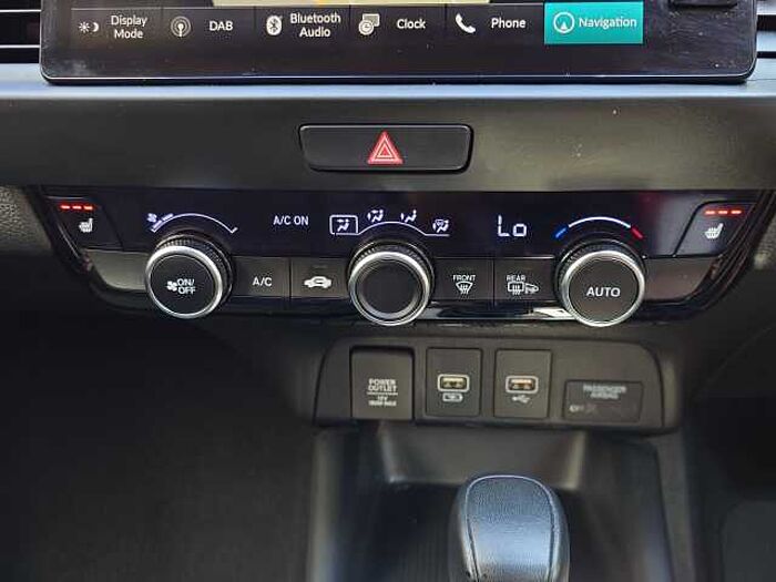 Honda Jazz Hybrid 1.5 i-MMD Hybrid Advance 5dr eCVT 