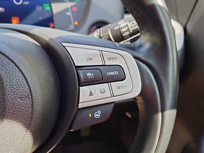 Honda Jazz Hybrid 1.5 i-MMD Hybrid Advance 5dr eCVT 