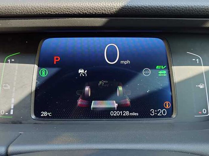 Honda Jazz Hybrid 1.5 i-MMD Hybrid Advance 5dr eCVT 