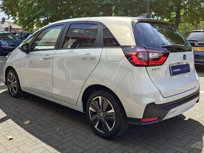 Honda Jazz Hybrid 1.5 i-MMD Hybrid Advance 5dr eCVT 
