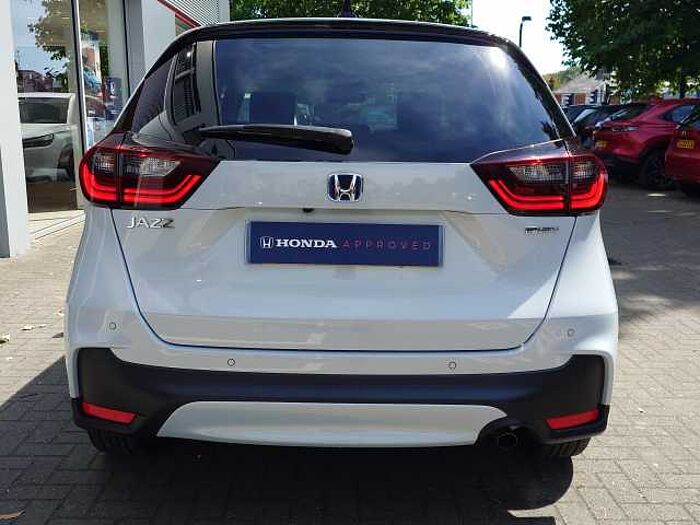 Honda Jazz Hybrid 1.5 i-MMD Hybrid Advance 5dr eCVT 