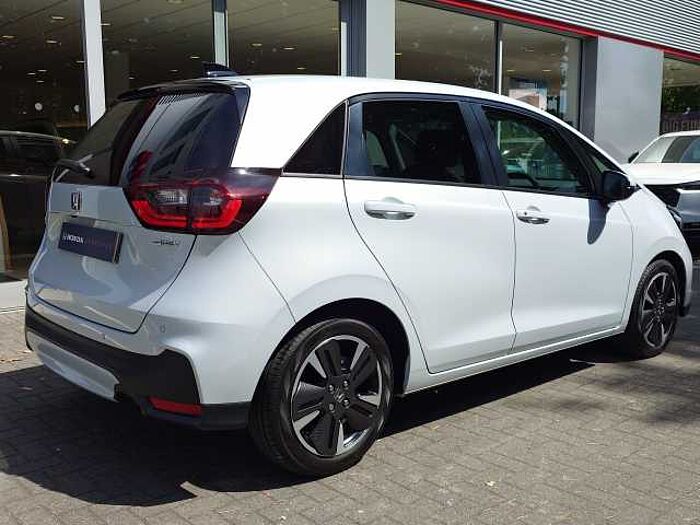 Honda Jazz Hybrid 1.5 i-MMD Hybrid Advance 5dr eCVT 
