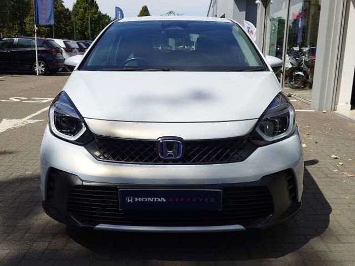 Honda Jazz Hybrid 1.5 i-MMD Hybrid Advance 5dr eCVT 