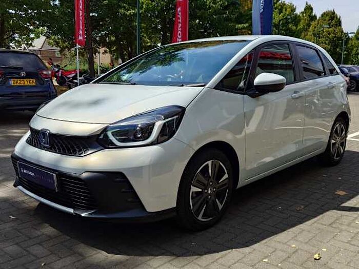 Honda Jazz Hybrid 1.5 i-MMD Hybrid Advance 5dr eCVT 
