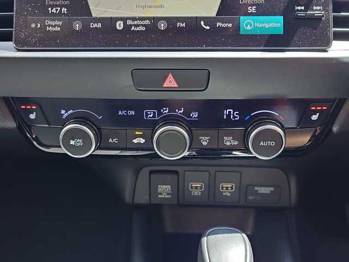 Honda Jazz Hybrid 1.5 i-MMD Hybrid Advance 5dr eCVT 