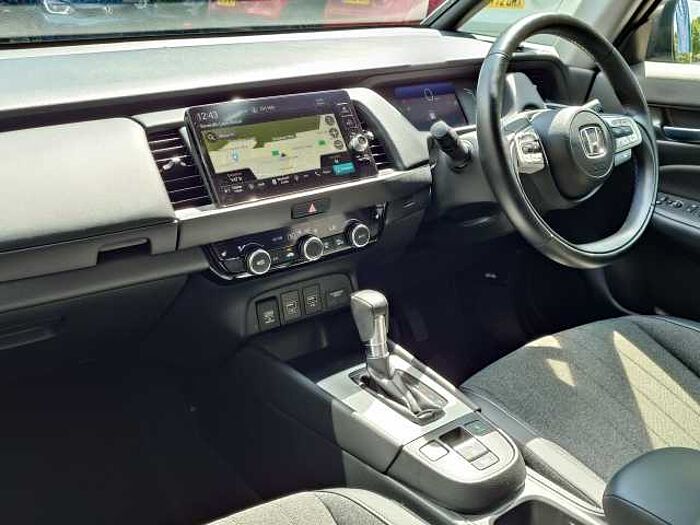 Honda Jazz Hybrid 1.5 i-MMD Hybrid Advance 5dr eCVT 