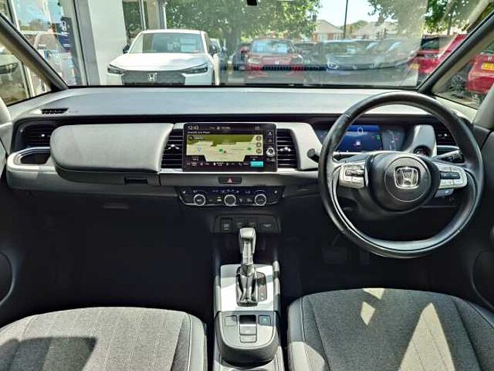 Honda Jazz Hybrid 1.5 i-MMD Hybrid Advance 5dr eCVT 