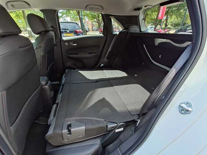 Honda Jazz Hybrid 1.5 i-MMD Hybrid Advance 5dr eCVT 