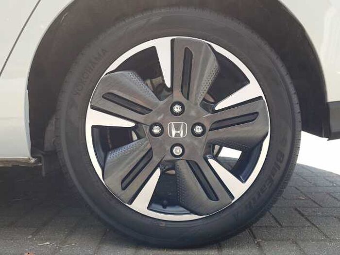 Honda Jazz Hybrid 1.5 i-MMD Hybrid Advance 5dr eCVT 