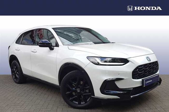 Honda ZR-V e:HEV 2.0 eHEV Sport 5dr CVT 