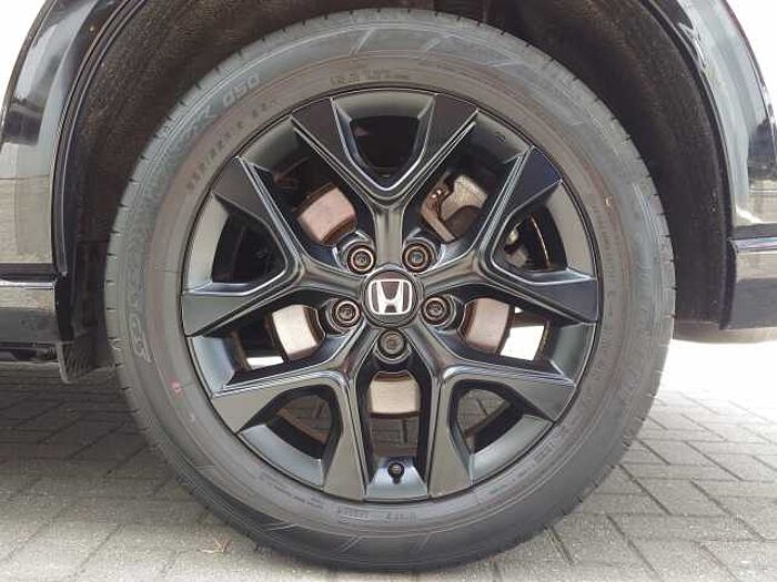 Honda ZR-V e:HEV 2.0 eHEV Sport 5dr CVT 