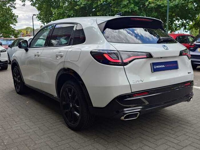 Honda ZR-V e:HEV 2.0 eHEV Sport 5dr CVT 