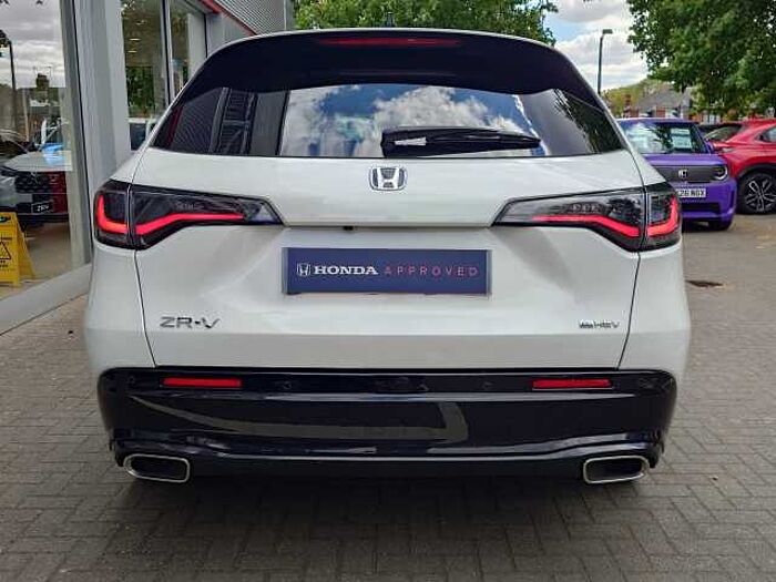 Honda ZR-V e:HEV 2.0 eHEV Sport 5dr CVT 