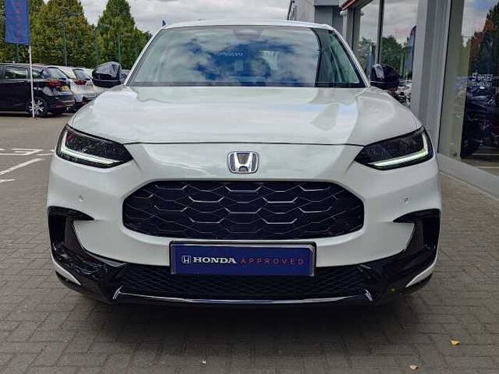 Honda ZR-V e:HEV 2.0 eHEV Sport 5dr CVT 