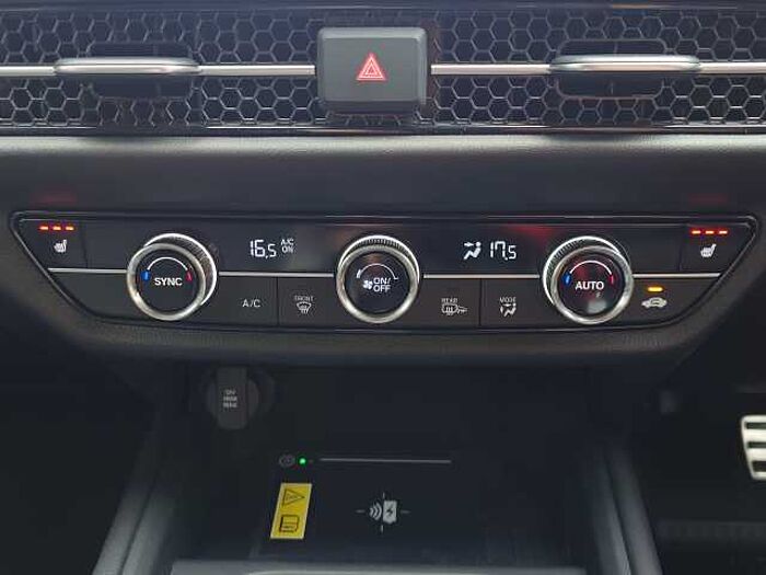 Honda ZR-V e:HEV 2.0 eHEV Sport 5dr CVT 