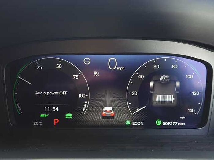 Honda ZR-V e:HEV 2.0 eHEV Sport 5dr CVT 