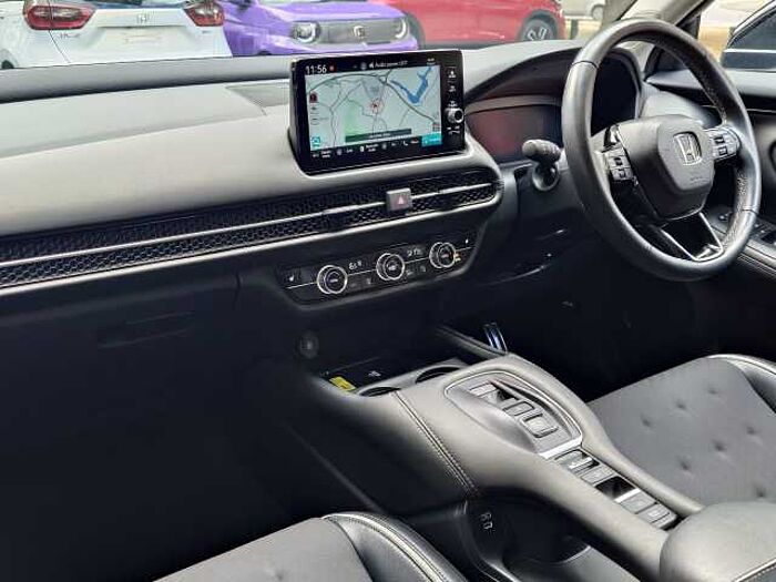 Honda ZR-V e:HEV 2.0 eHEV Sport 5dr CVT 