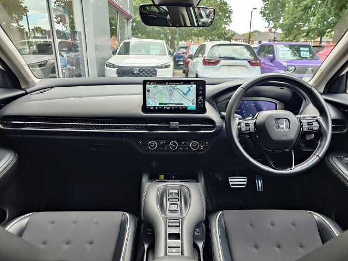 Honda ZR-V e:HEV 2.0 eHEV Sport 5dr CVT 