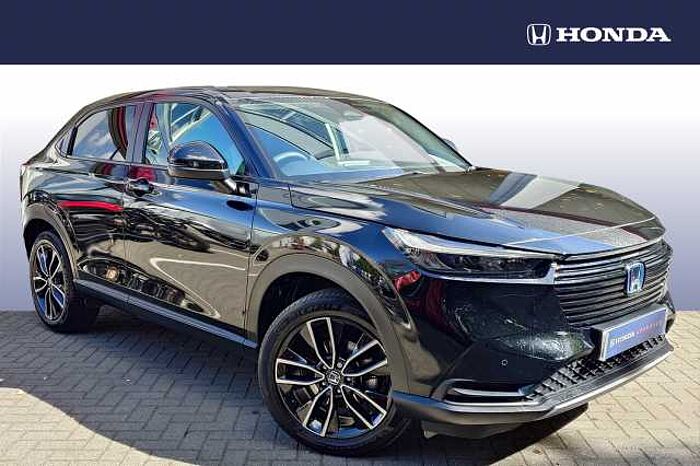 Honda HR-V 1.5 eHEV Elegance 5dr CVT 