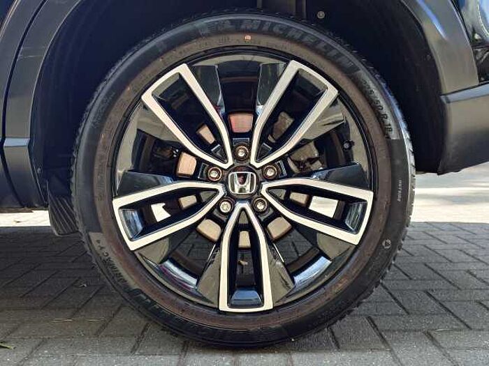 Honda HR-V 1.5 eHEV Elegance 5dr CVT 