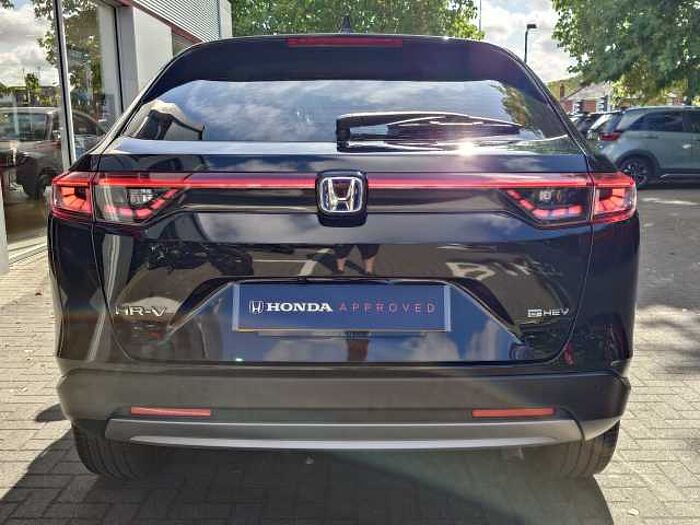 Honda HR-V 1.5 eHEV Elegance 5dr CVT 