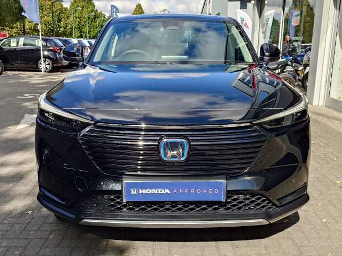 Honda HR-V 1.5 eHEV Elegance 5dr CVT 