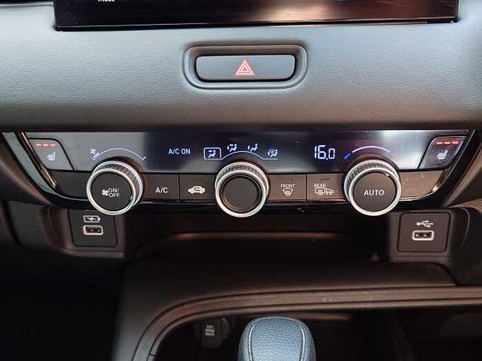Honda HR-V 1.5 eHEV Elegance 5dr CVT 