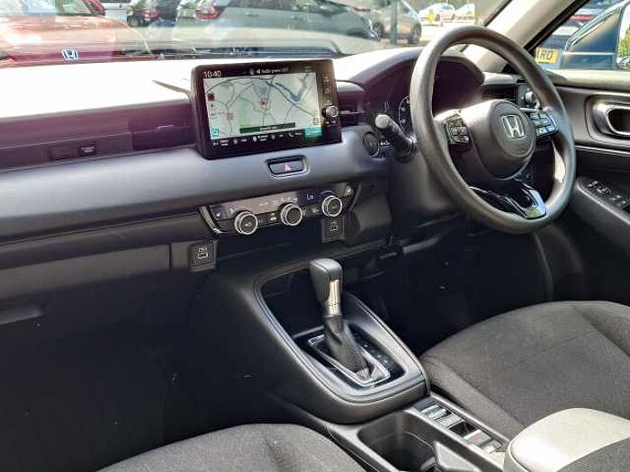 Honda HR-V 1.5 eHEV Elegance 5dr CVT 