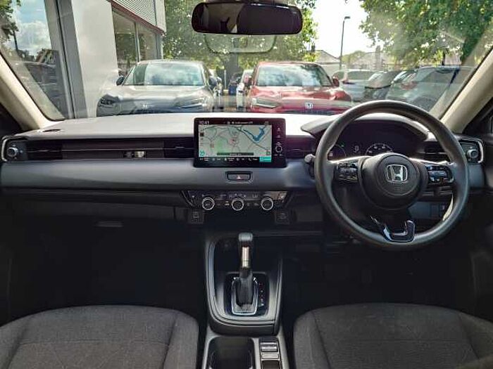 Honda HR-V 1.5 eHEV Elegance 5dr CVT 