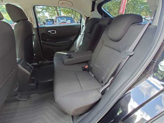 Honda HR-V 1.5 eHEV Elegance 5dr CVT 