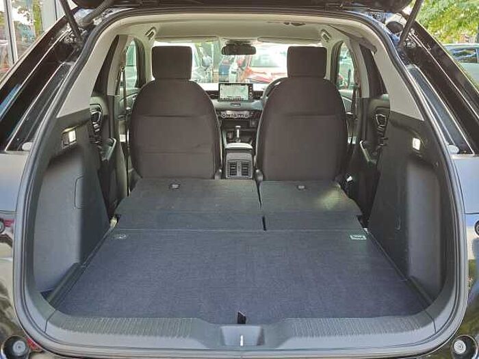 Honda HR-V 1.5 eHEV Elegance 5dr CVT 