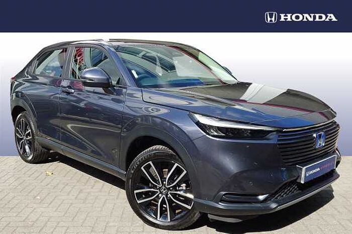 Honda HR-V 1.5 eHEV Elegance 5dr CVT 
