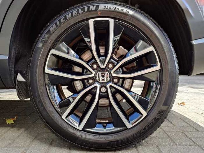 Honda HR-V 1.5 eHEV Elegance 5dr CVT 