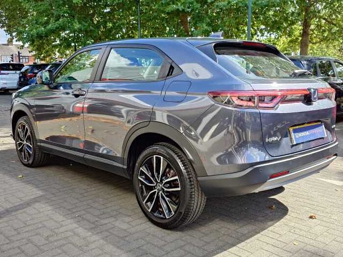 Honda HR-V 1.5 eHEV Elegance 5dr CVT 