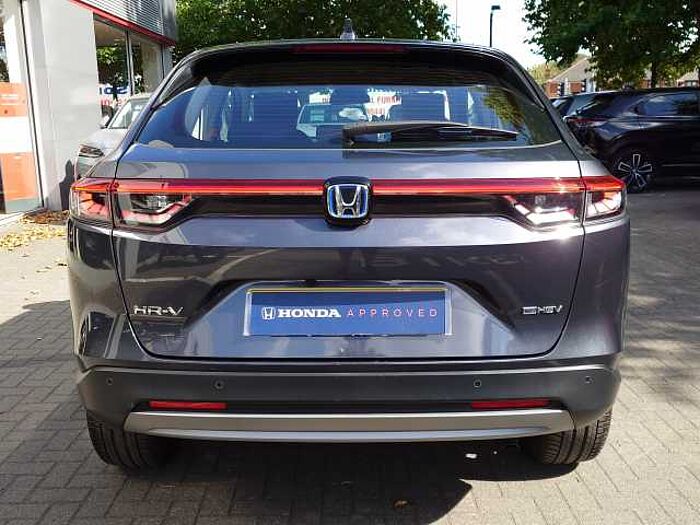 Honda HR-V 1.5 eHEV Elegance 5dr CVT 