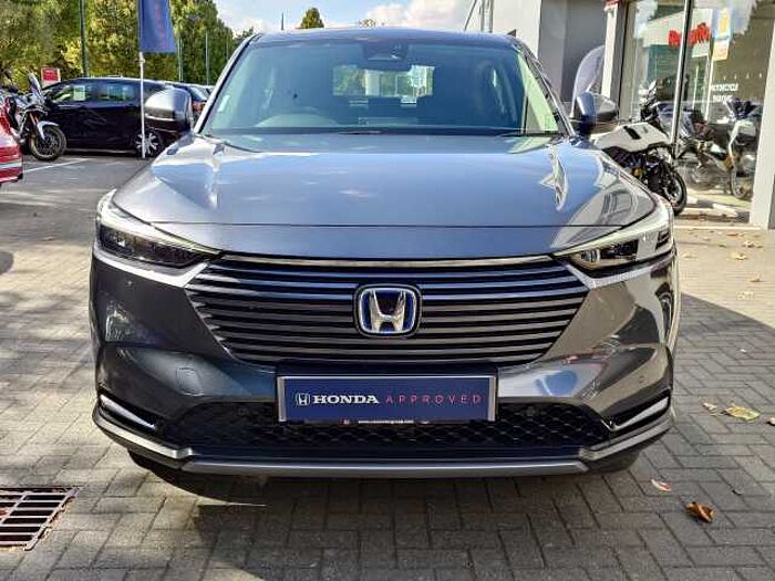 Honda HR-V 1.5 eHEV Elegance 5dr CVT 